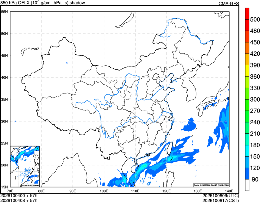 10/04 00时 +057小时