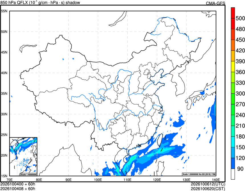 10/04 00时 +060小时