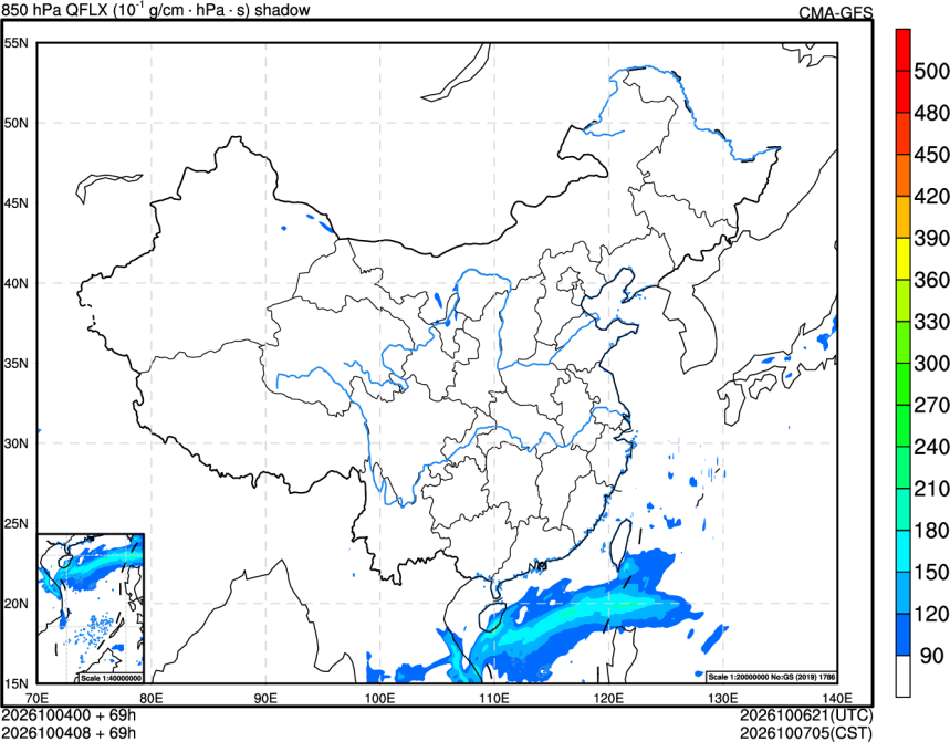 10/04 00时 +069小时