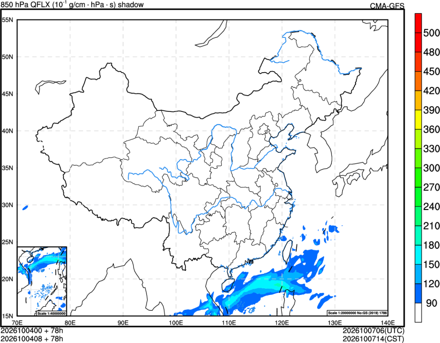 10/04 00时 +078小时