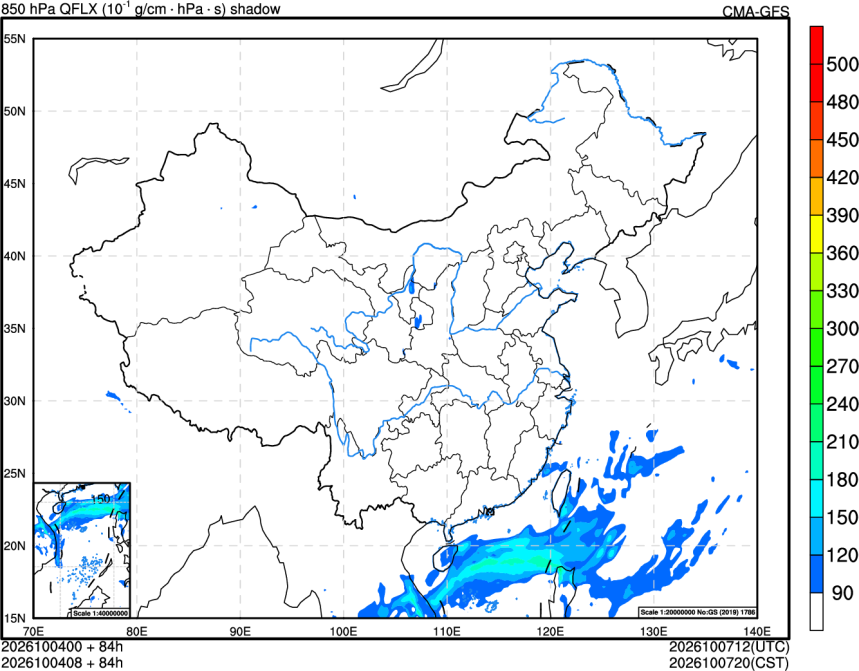 10/04 00时 +084小时