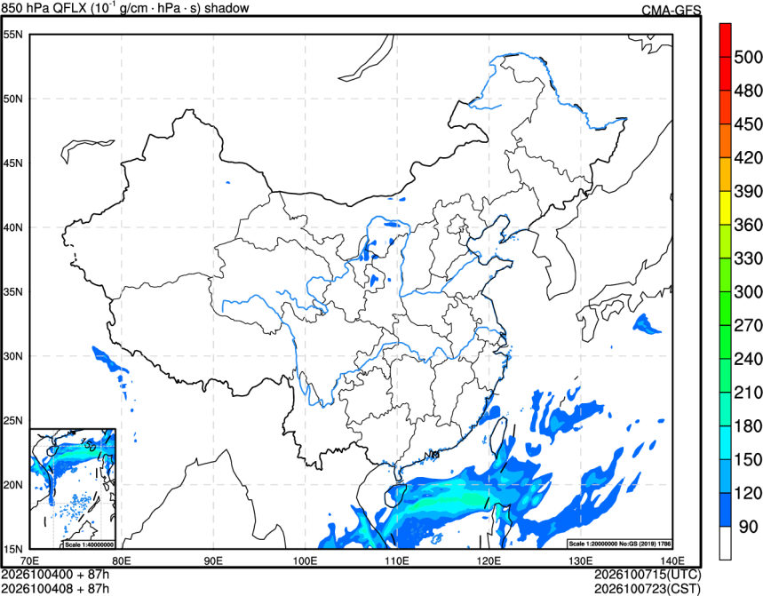 10/04 00时 +087小时