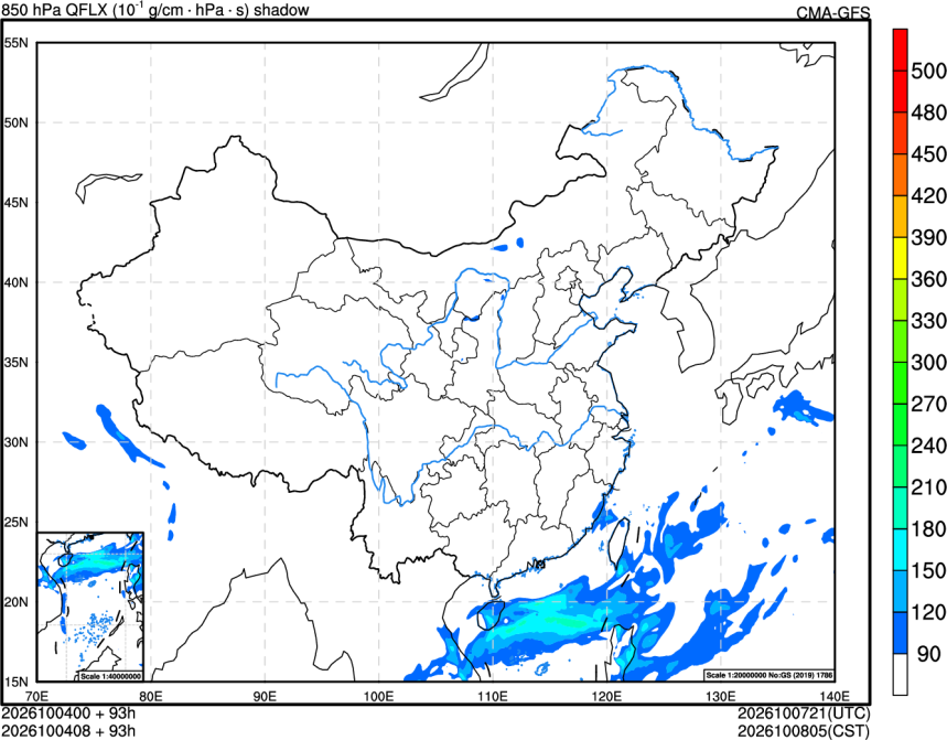 10/04 00时 +093小时
