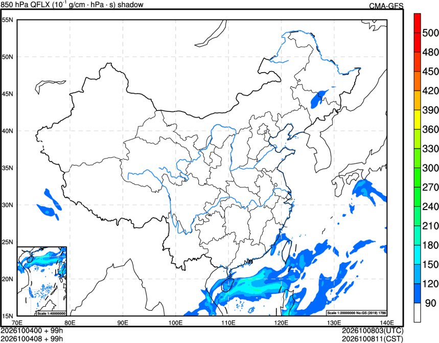 10/04 00时 +099小时