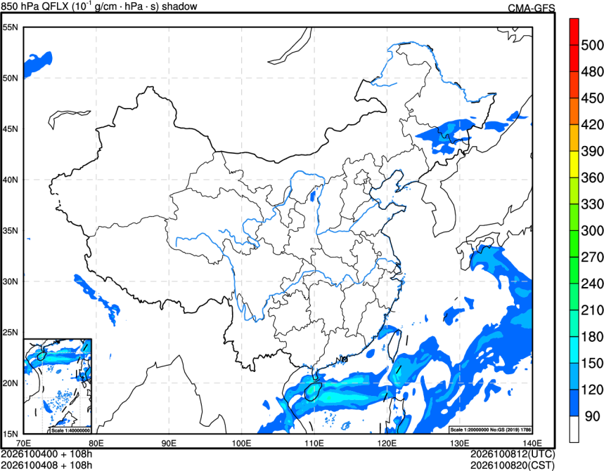 10/04 00时 +108小时