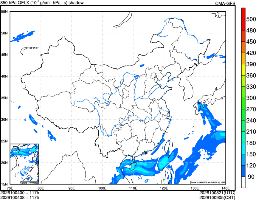 10/04 00时 +117小时