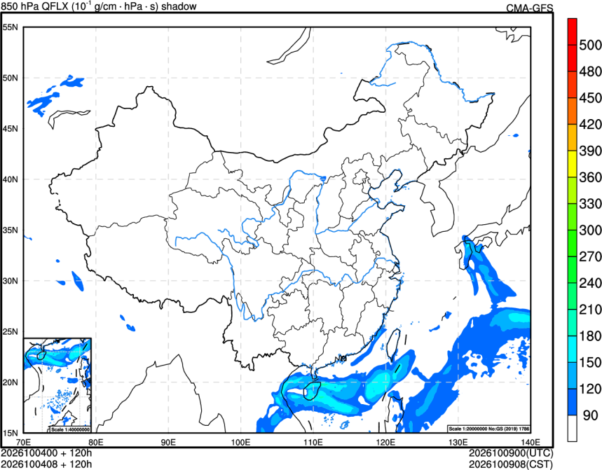 10/04 00时 +120小时