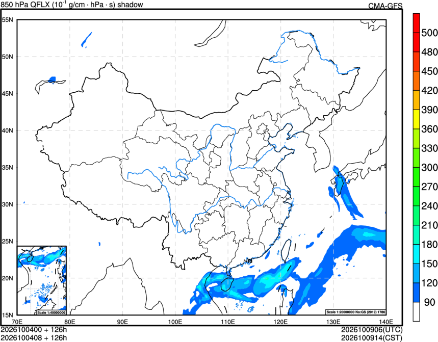 10/04 00时 +126小时