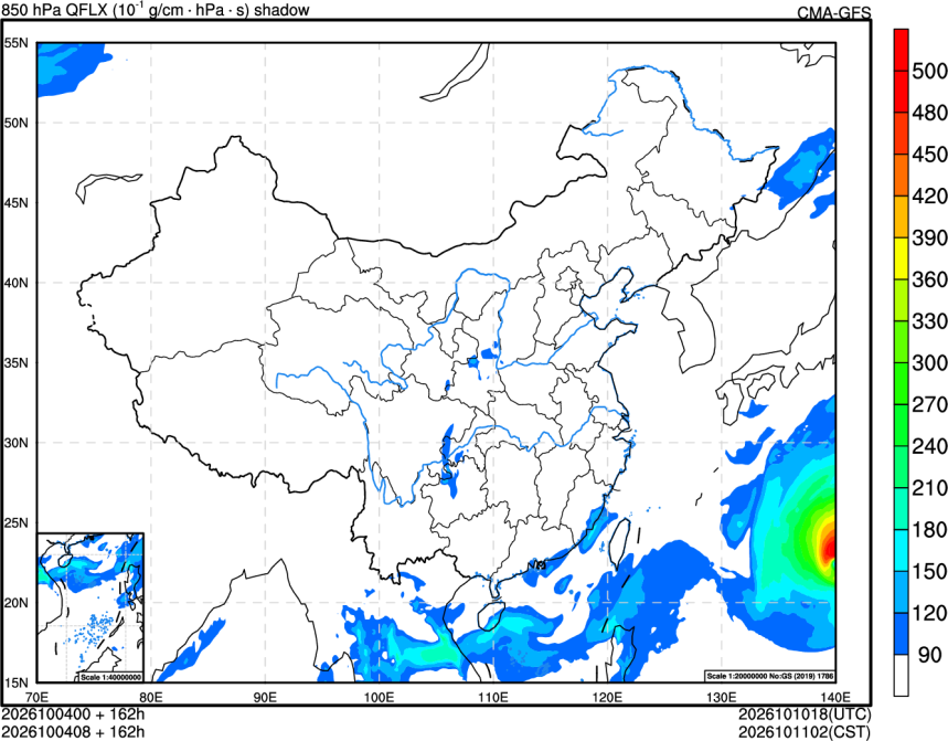 10/04 00时 +162小时