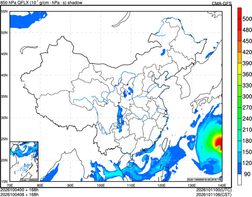 10/04 00时 +168小时