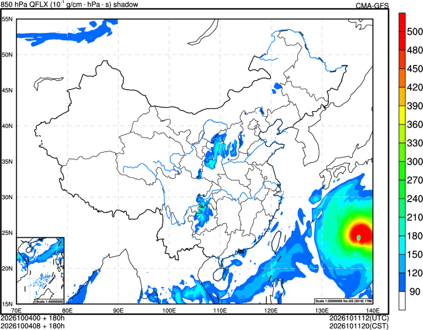 10/04 00时 +180小时