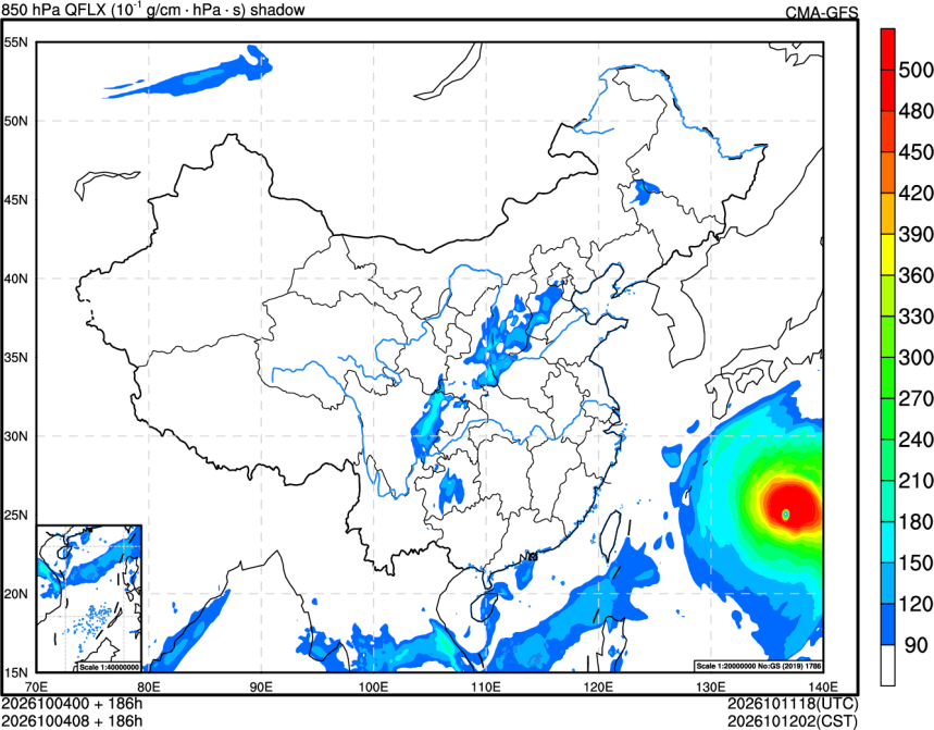 10/04 00时 +186小时