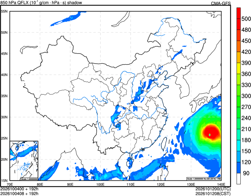 10/04 00时 +192小时