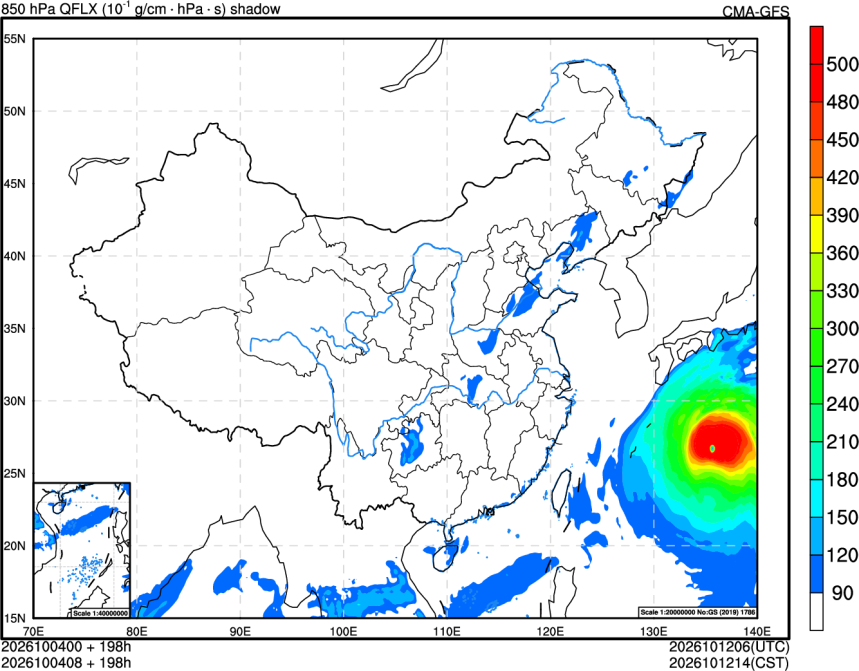 10/04 00时 +198小时