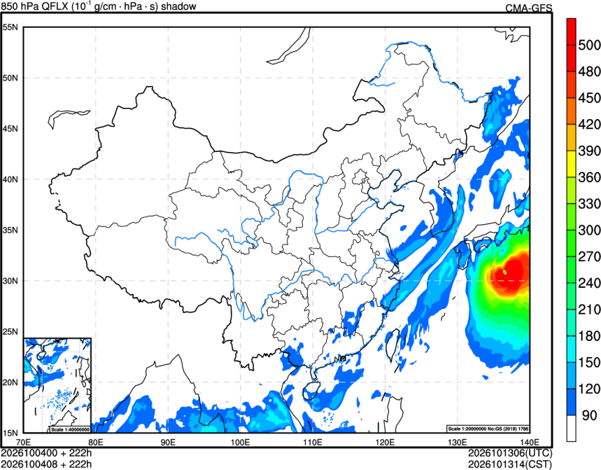 10/04 00时 +222小时