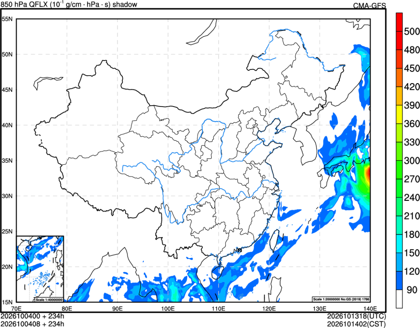 10/04 00时 +234小时