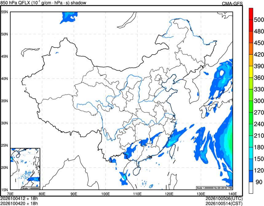 10/04 12时 +018小时