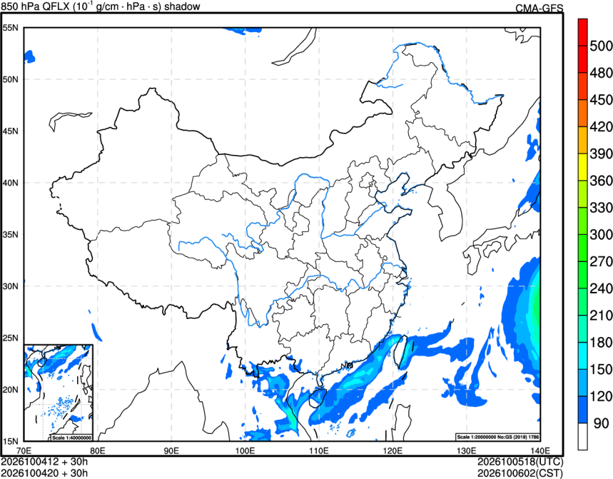 10/04 12时 +030小时