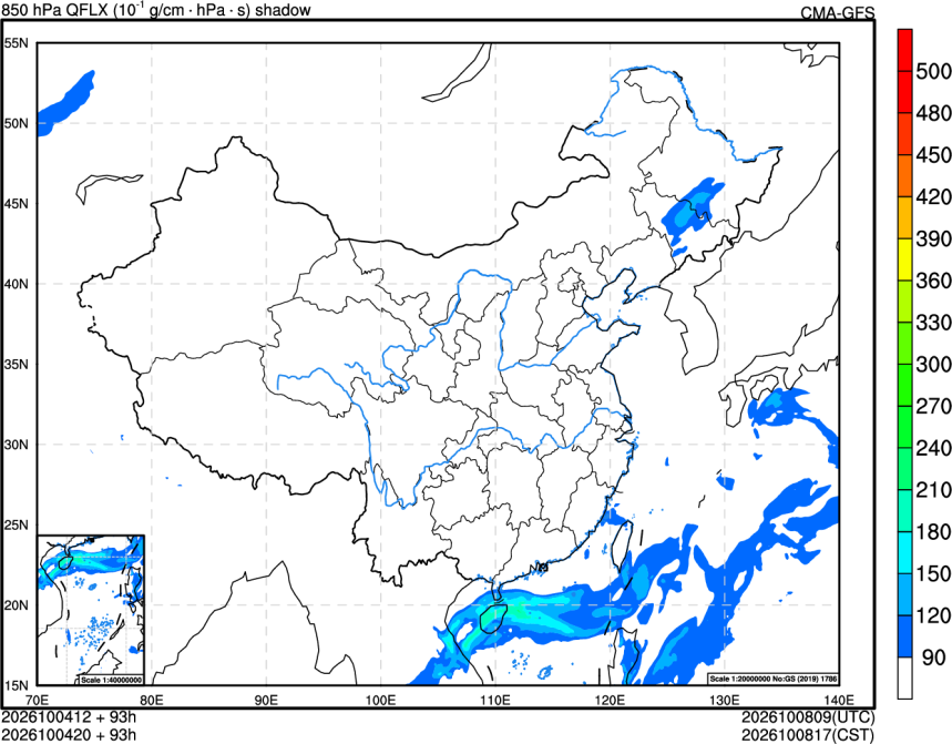 10/04 12时 +093小时