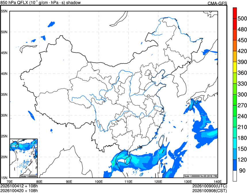 10/04 12时 +108小时