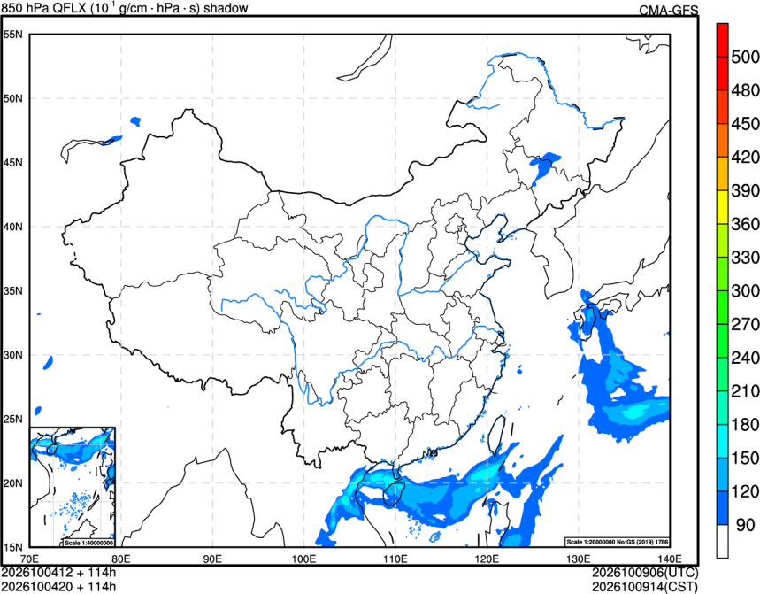 10/04 12时 +114小时