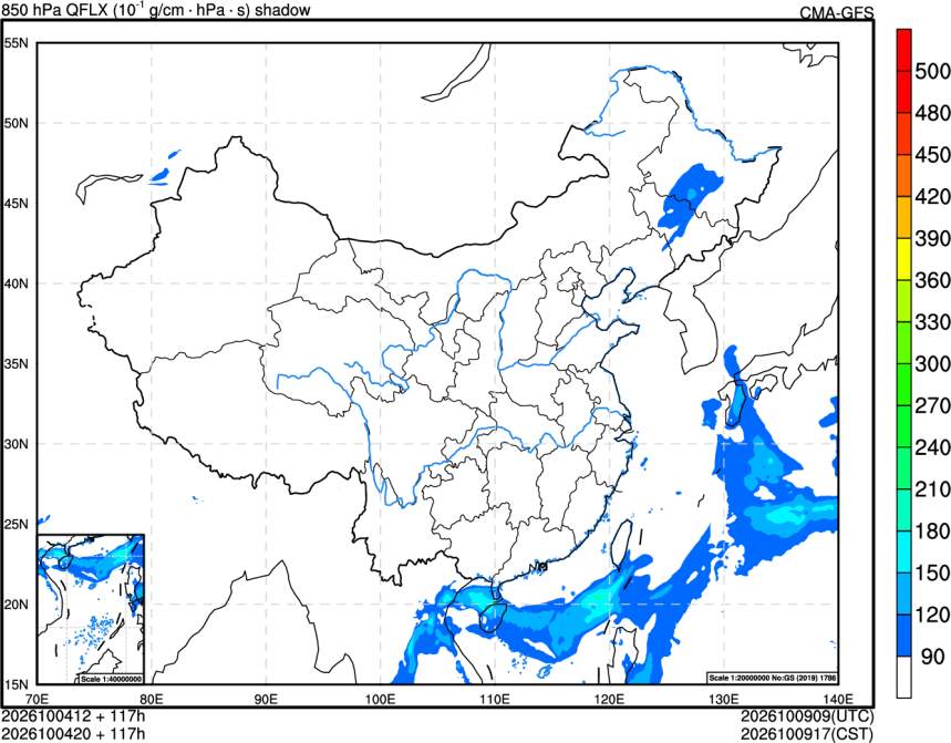 10/04 12时 +117小时