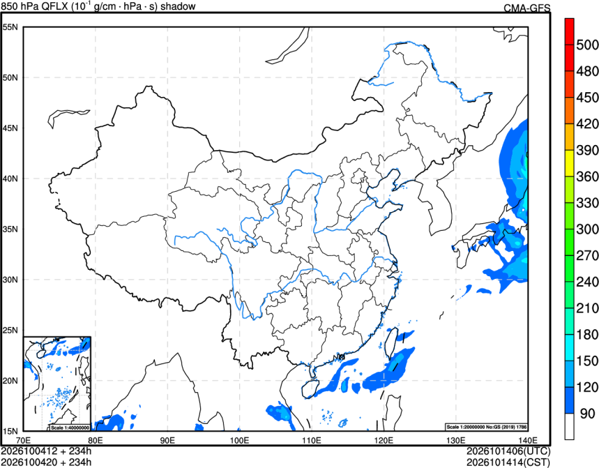 10/04 12时 +234小时