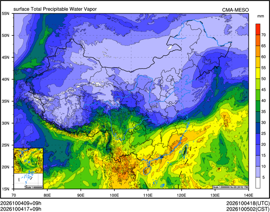 10/04 17时 +009小时