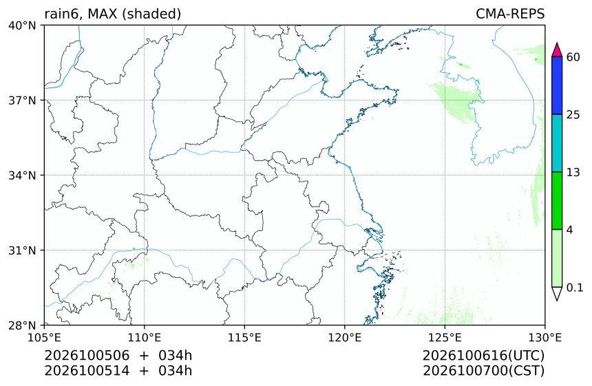 10/05 06时 +034小时
