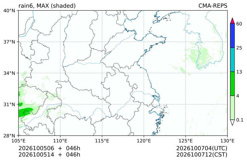 10/05 06时 +046小时
