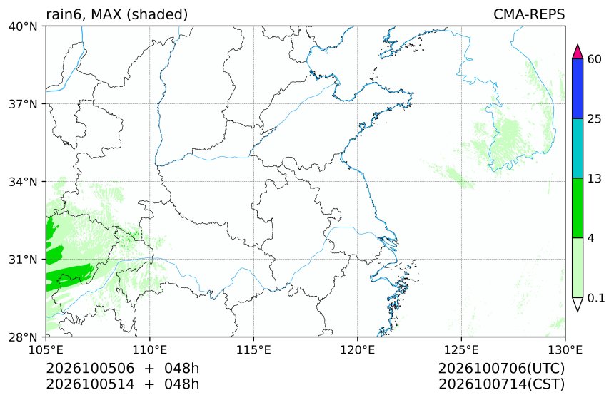 10/05 06时 +048小时