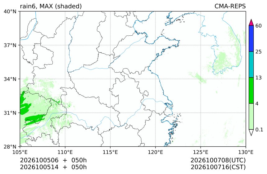 10/05 06时 +050小时
