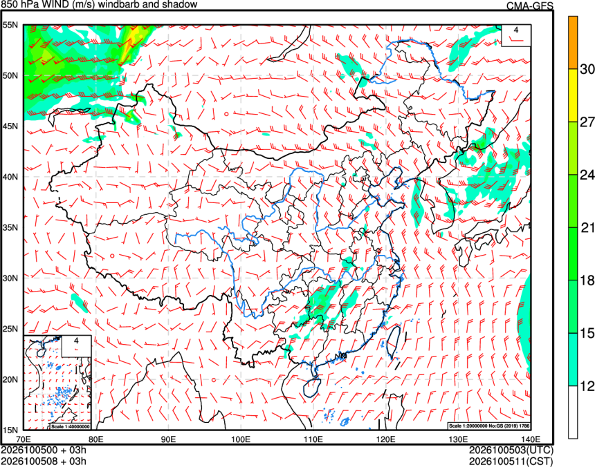 10/05 00时 +003小时