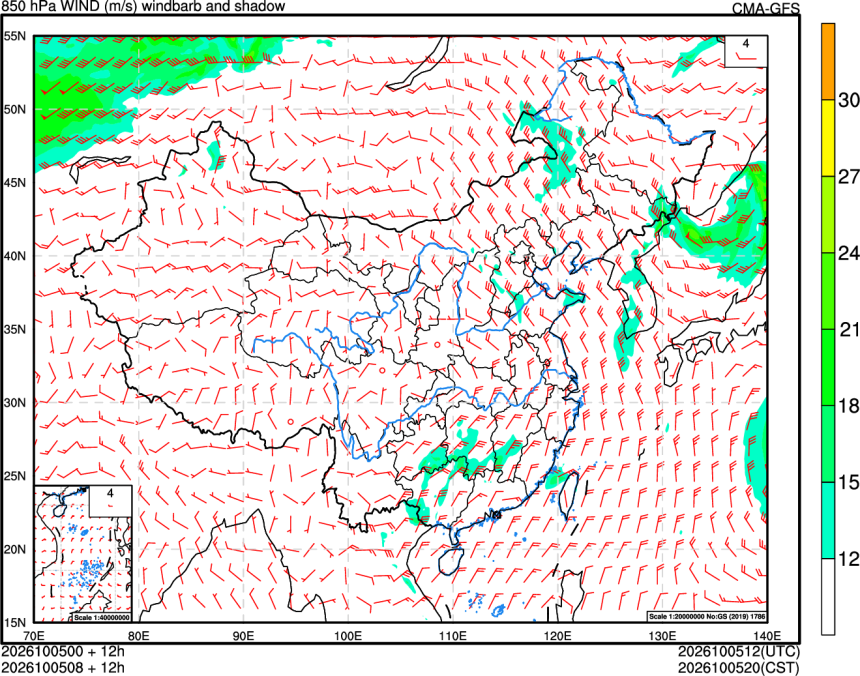 10/05 00时 +012小时