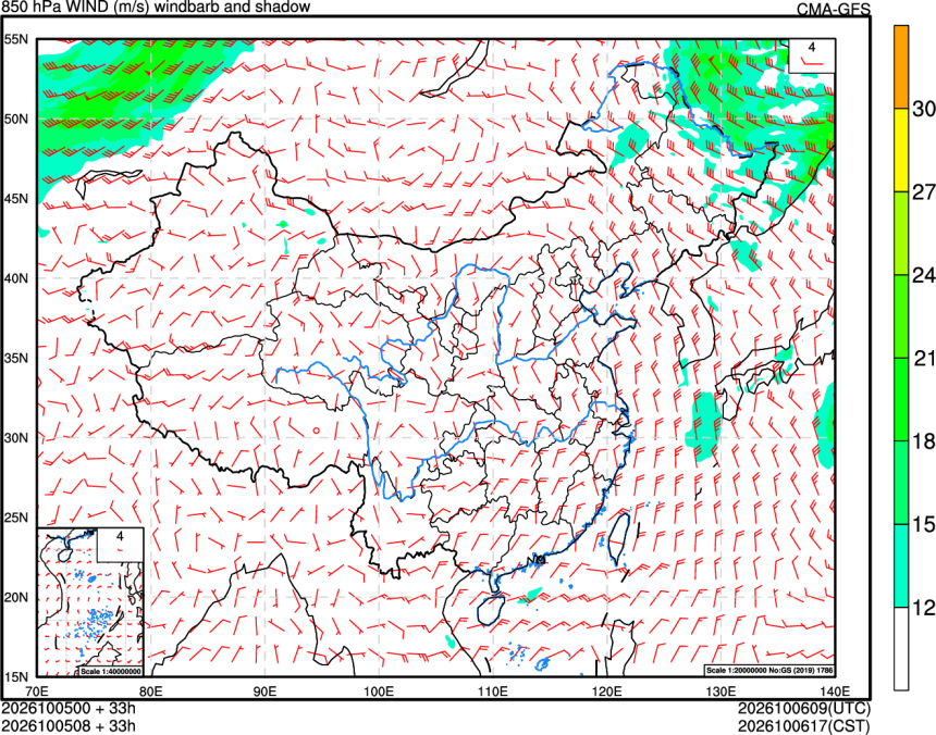10/05 00时 +033小时