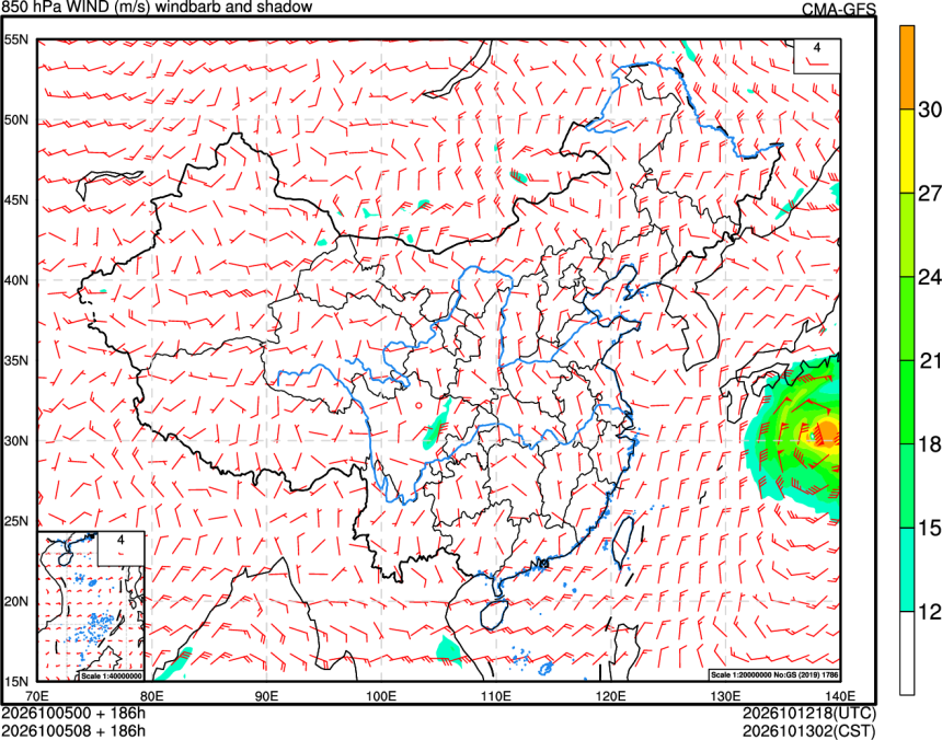 10/05 00时 +186小时