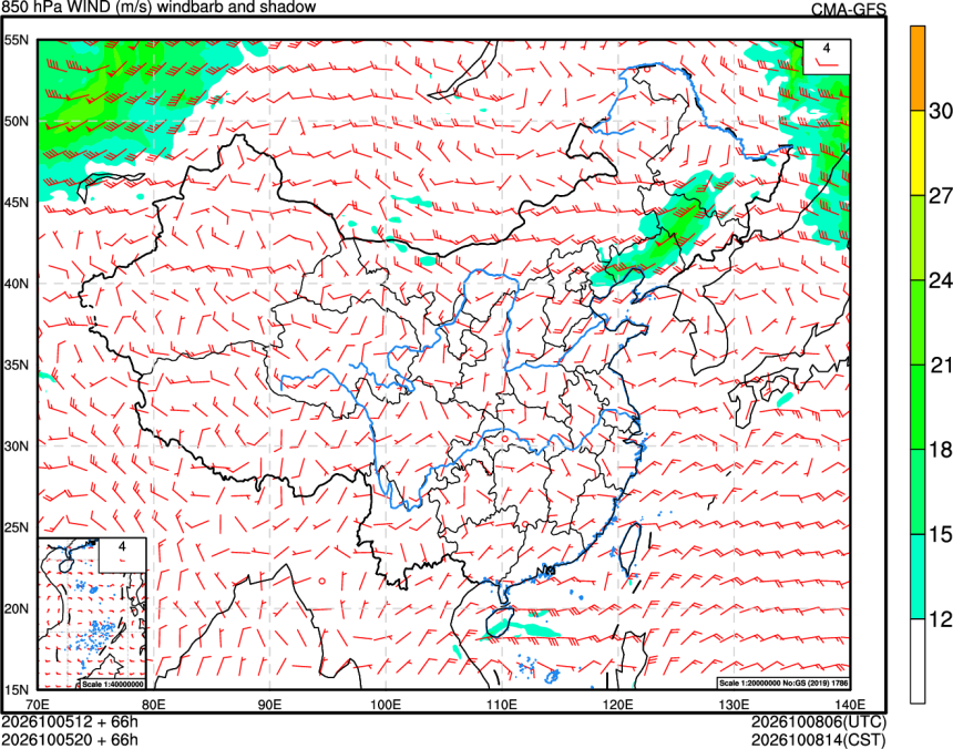 10/05 12时 +066小时