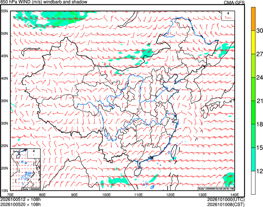 10/05 12时 +108小时