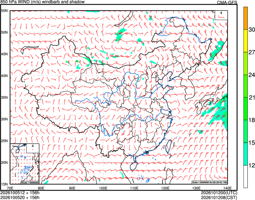 10/05 12时 +156小时