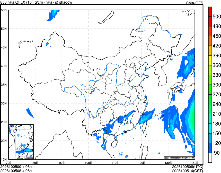 10/05 00时 +006小时