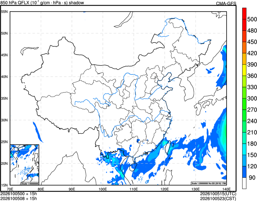 10/05 00时 +015小时