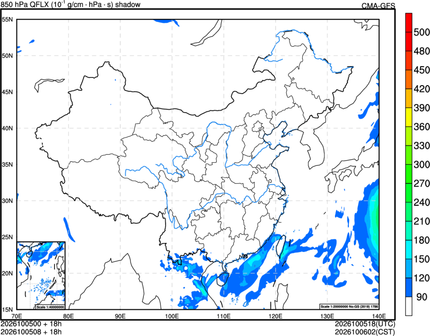 10/05 00时 +018小时