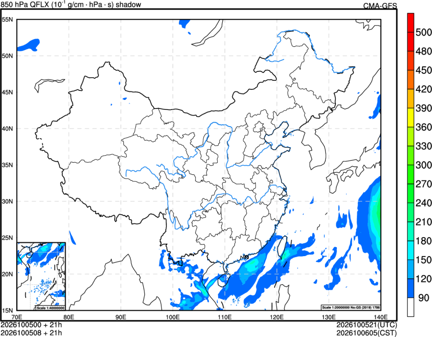 10/05 00时 +021小时