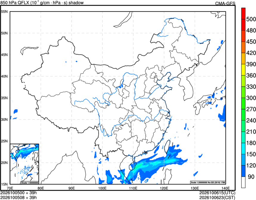 10/05 00时 +039小时