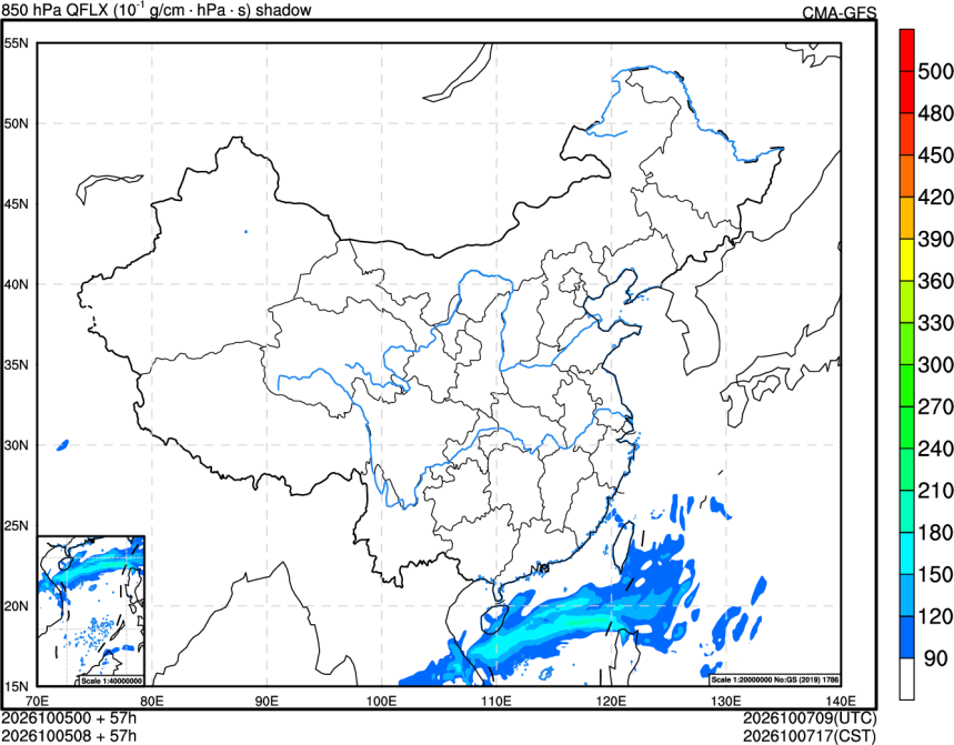 10/05 00时 +057小时