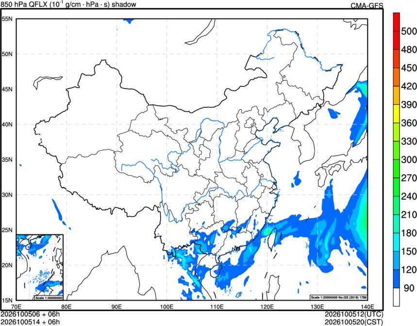 10/05 06时 +006小时