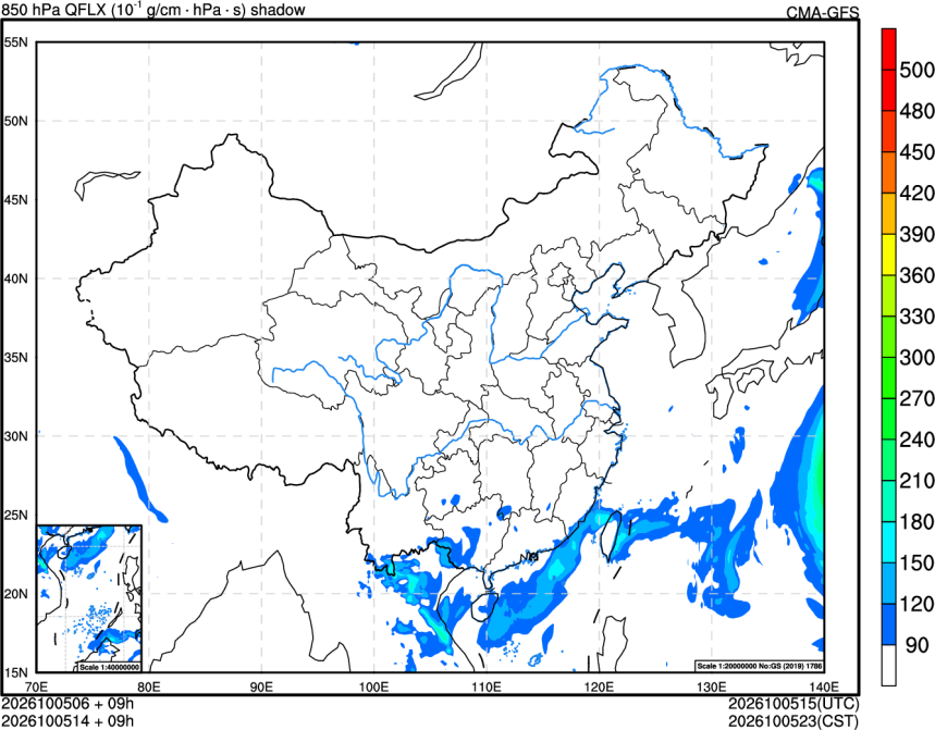 10/05 06时 +009小时