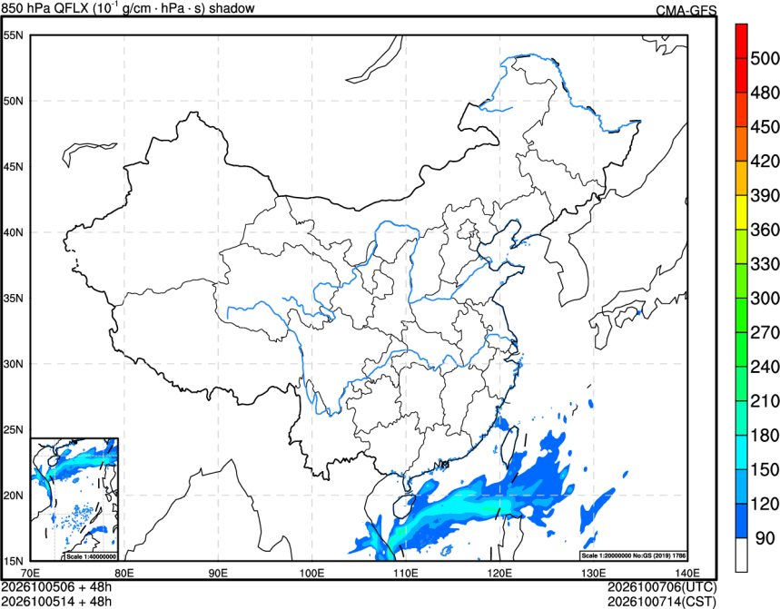 10/05 06时 +048小时