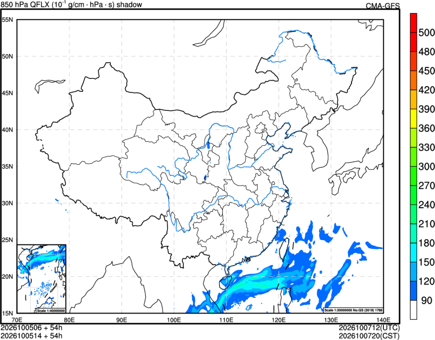 10/05 06时 +054小时