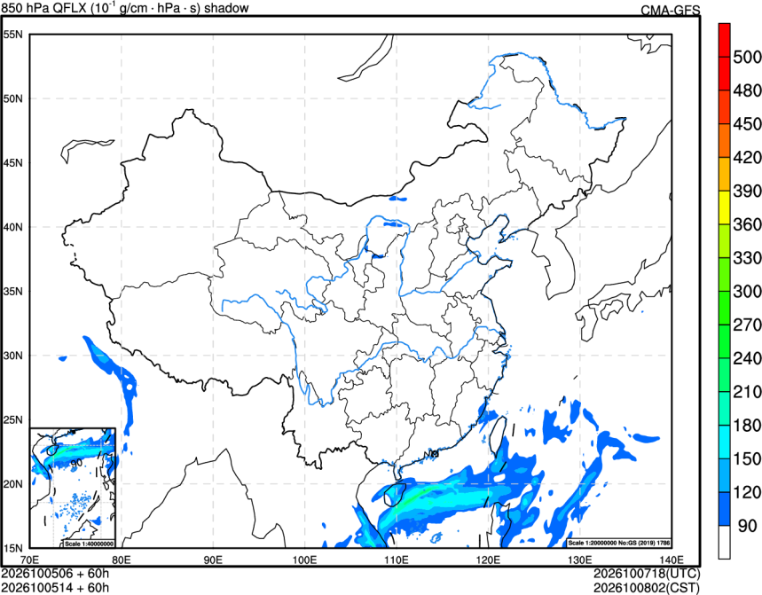 10/05 06时 +060小时